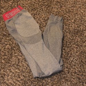 Gymshark flex grey leggings